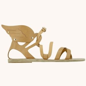 Authentic Ancient Greek Wings Sandal 8